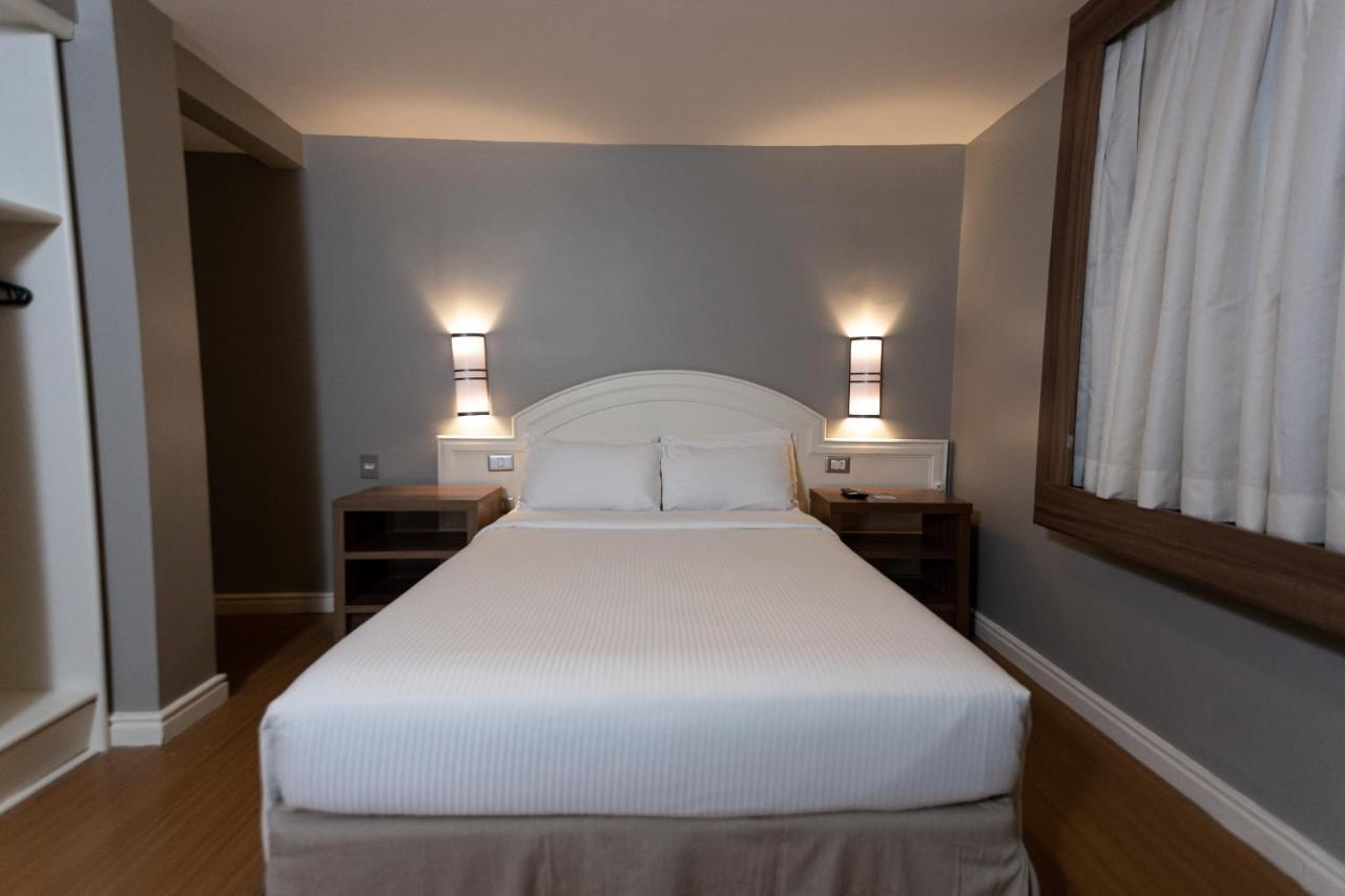 Superior Double Room Two Double Beds