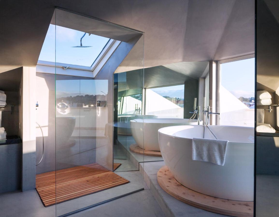 Grand Deluxe Double Room Sea View Terrace