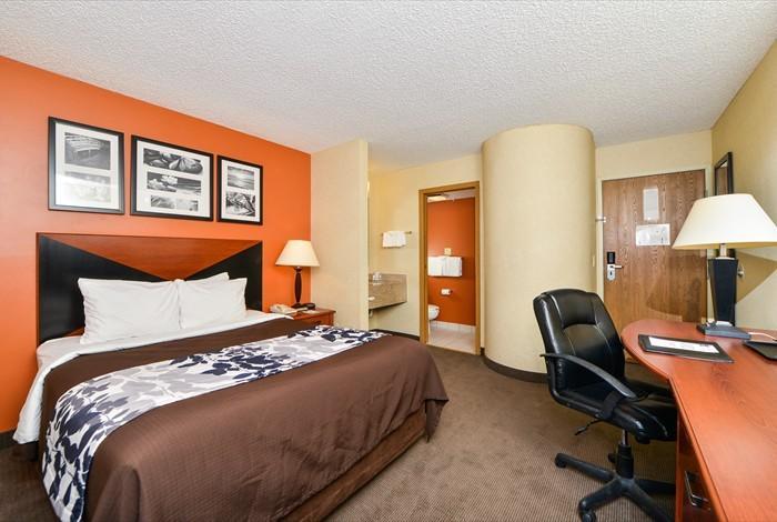 Queen Room - Non-Smoking
