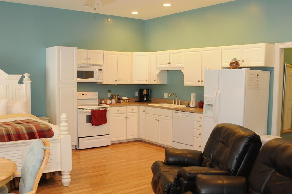 Executive King Suite