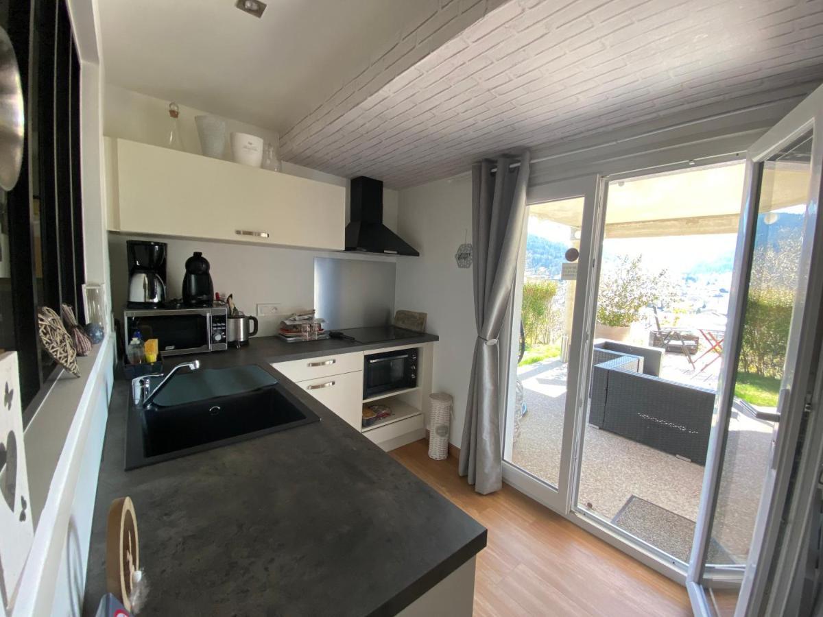 Double Room Terrace Private Hot Tub