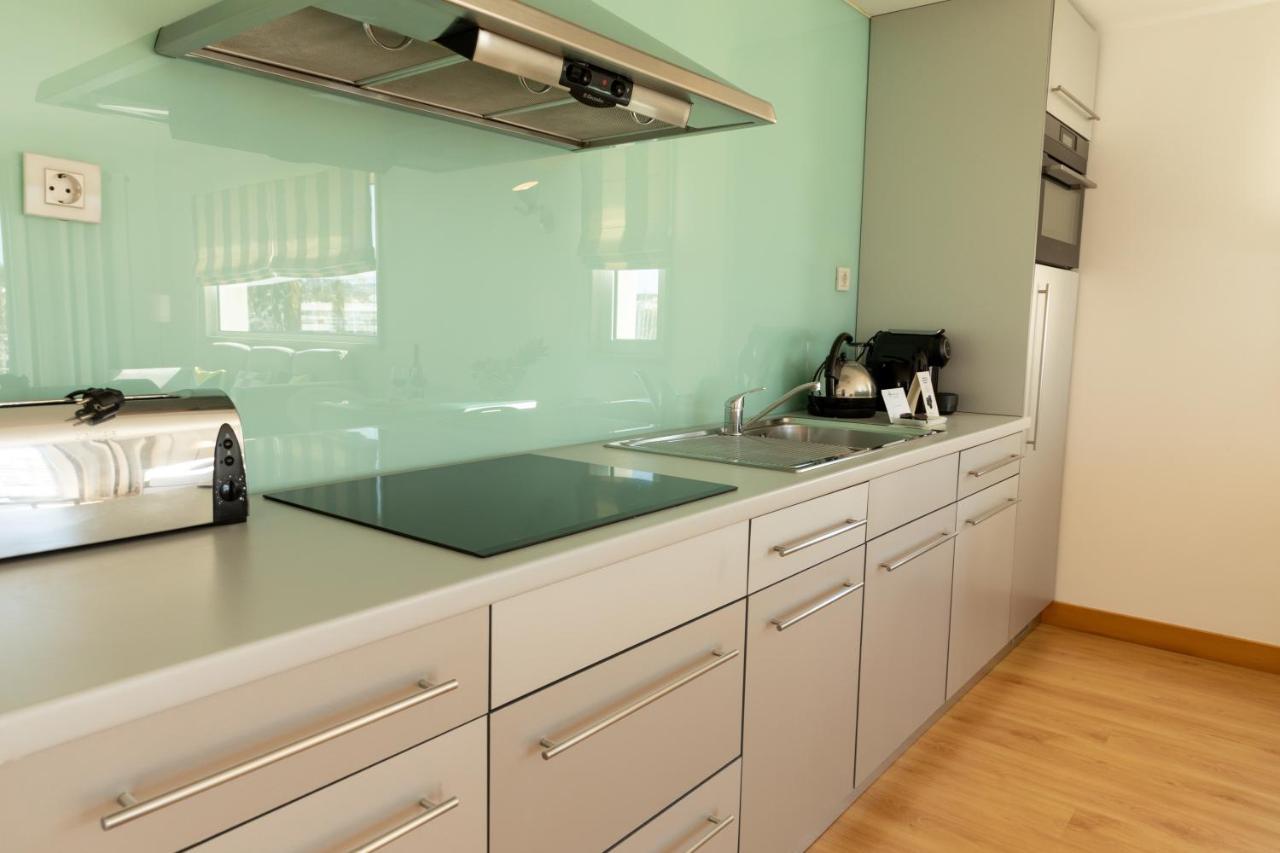 One-Bedroom Suite Land View