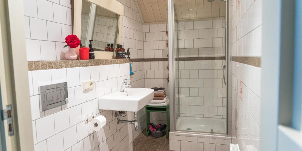 Family Room Private Bathroom