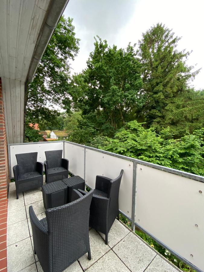Junior Suite Balcony