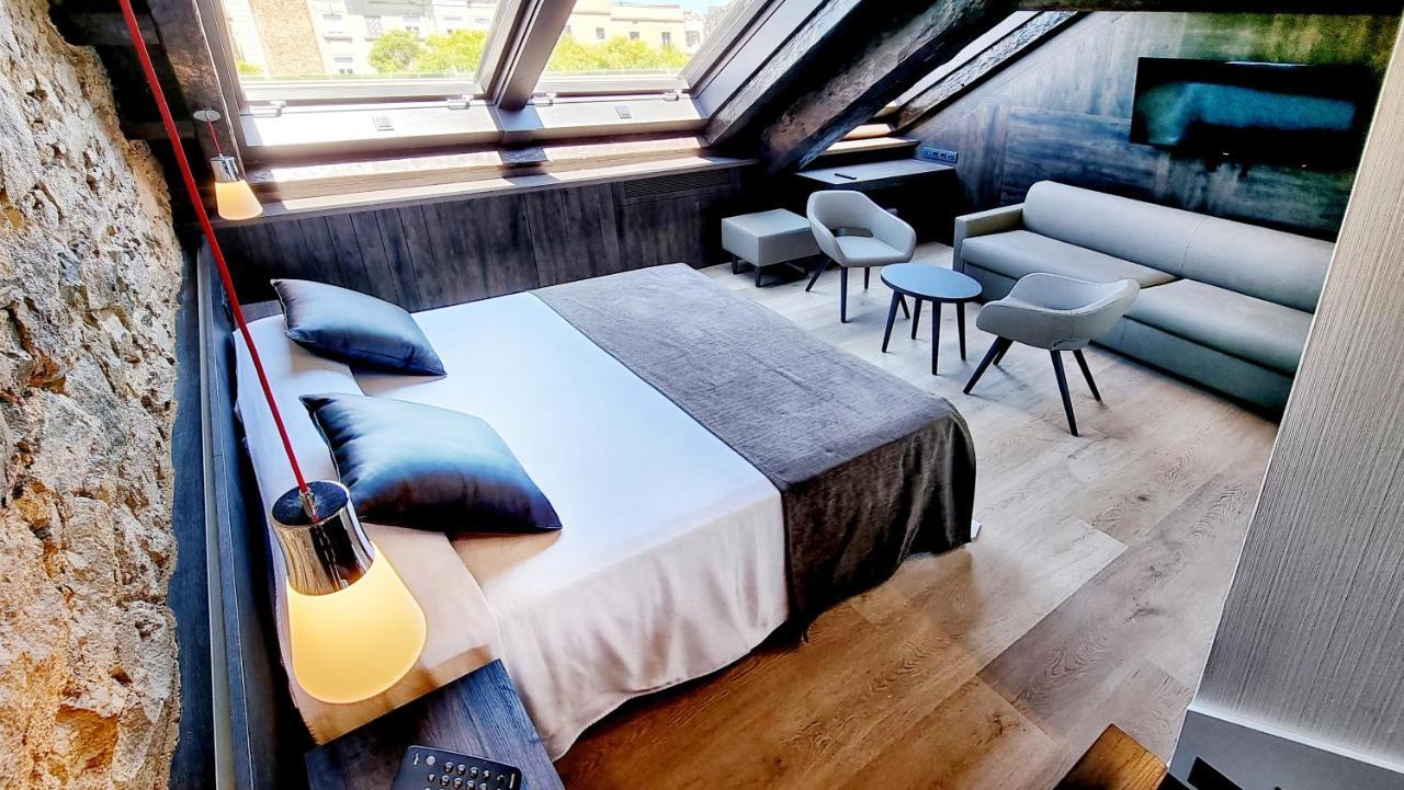 Double Penthouse Room