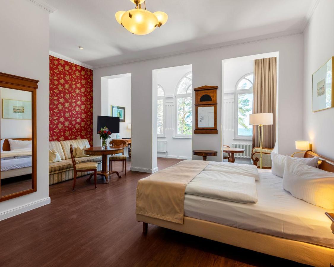 Junior Suite Sea View