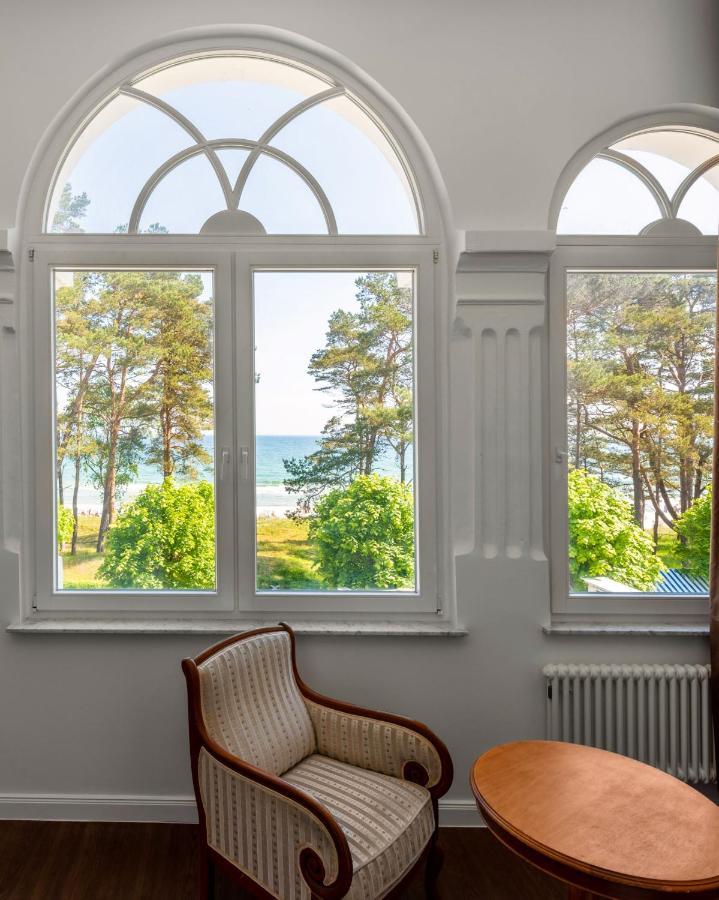 Junior Suite Sea View