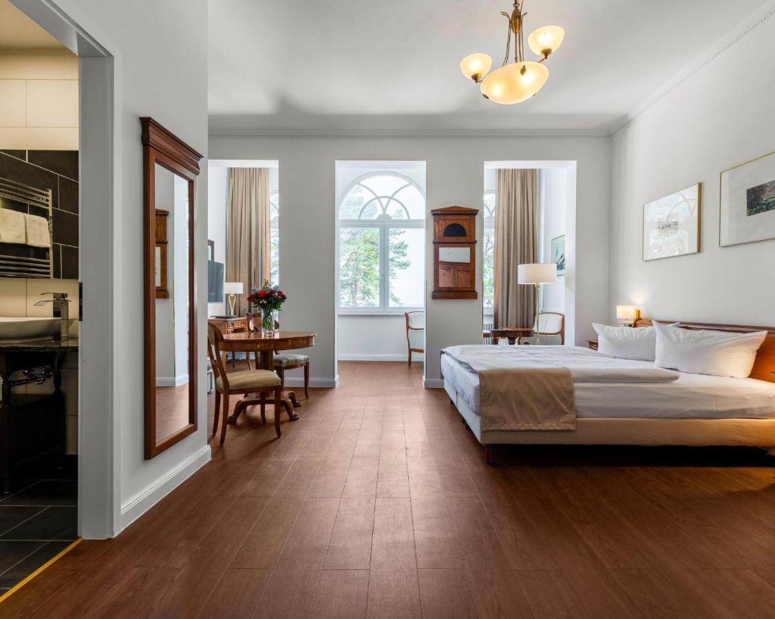 Junior Suite Sea View