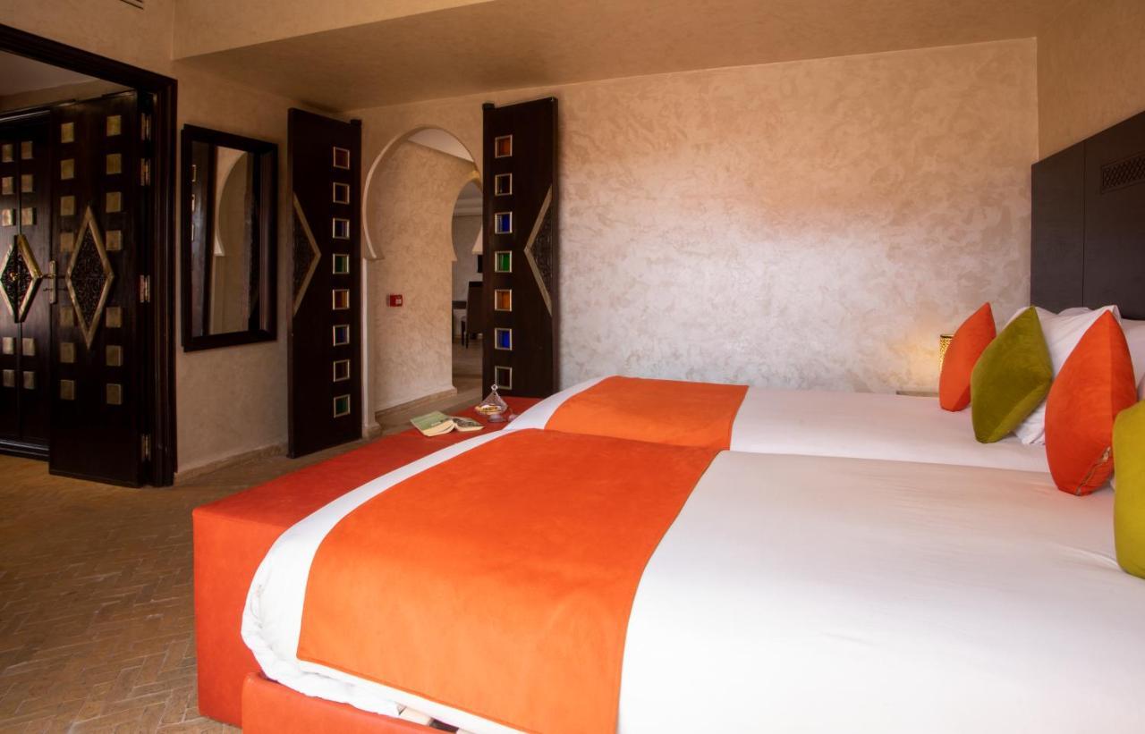 Luxury Quadruple Room