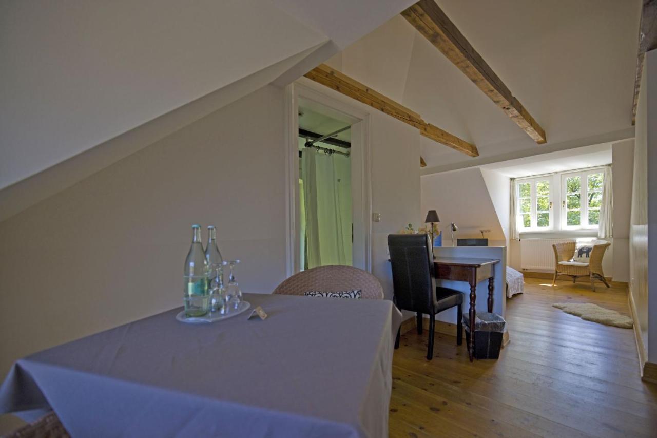 Double Room Balcony