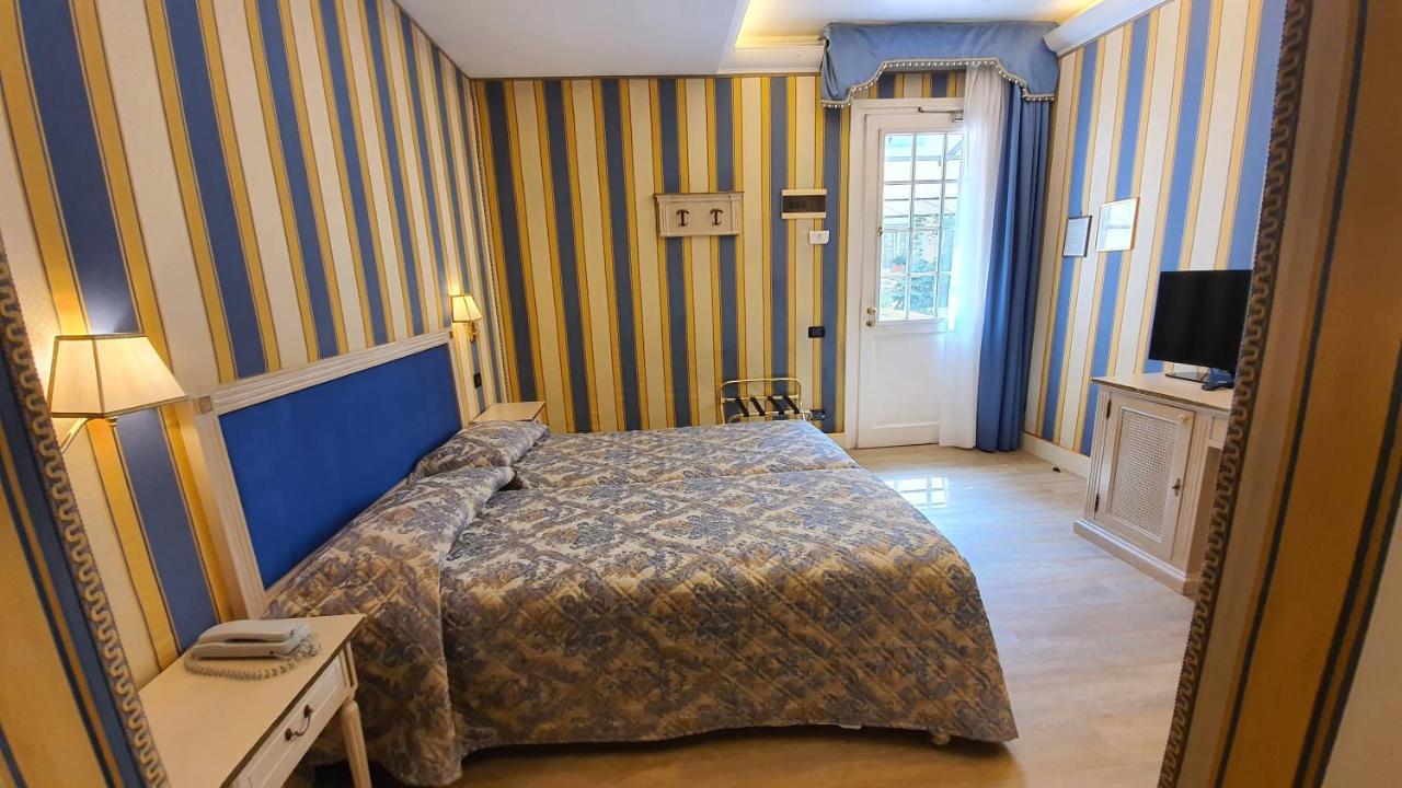 Double Room Patio