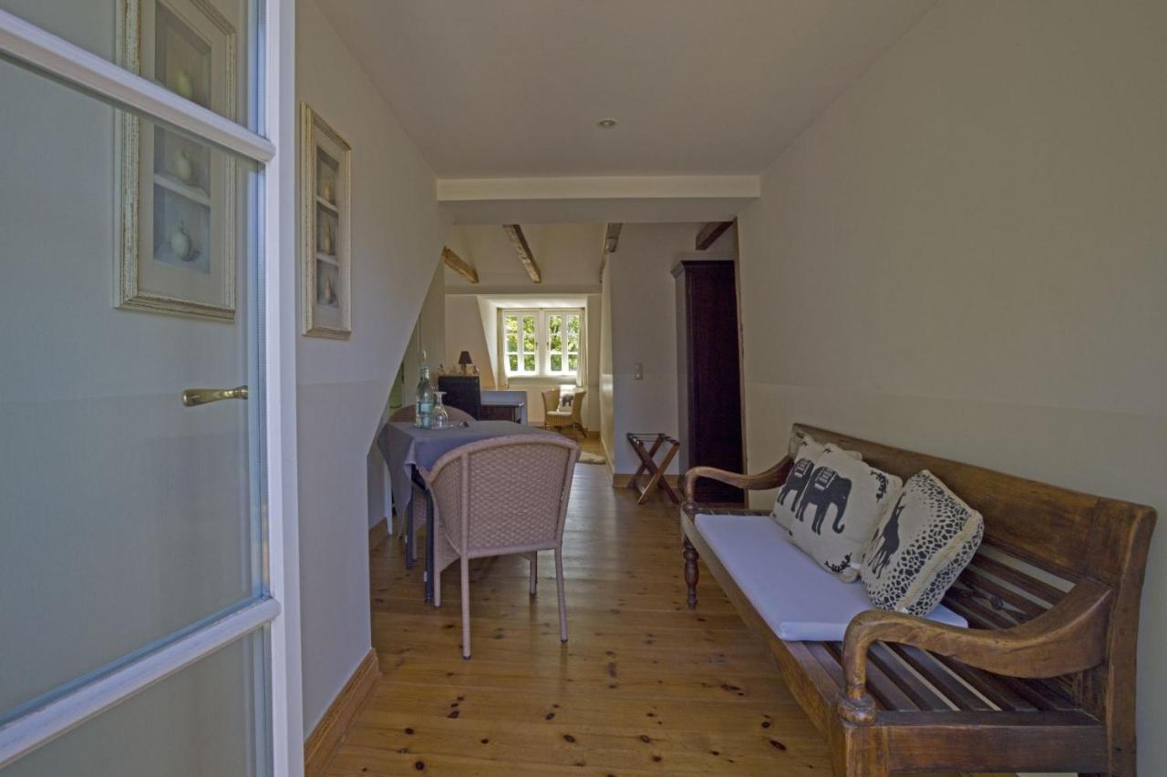 Double Room Balcony