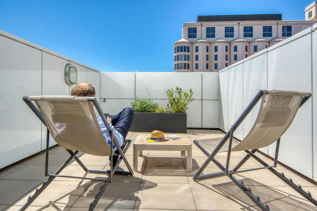 Superior Room Terrace