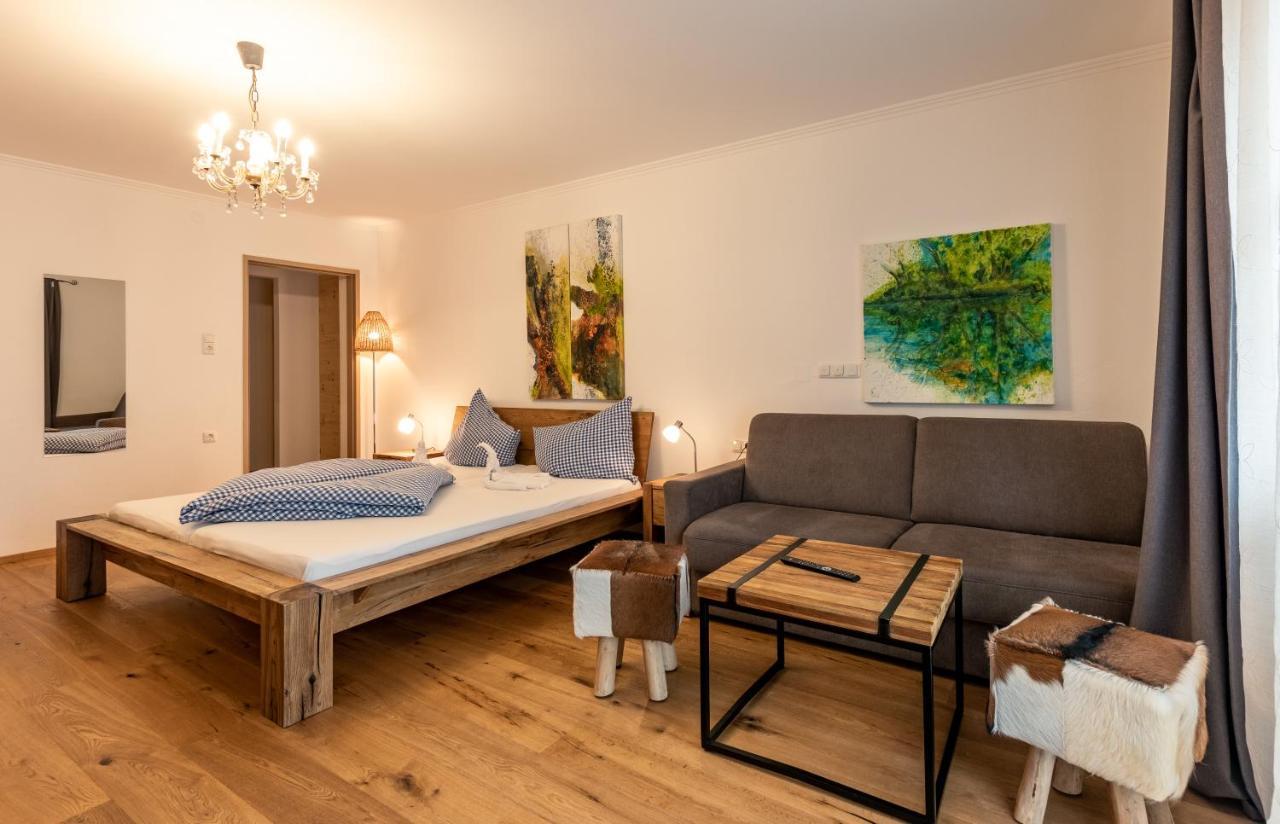 Apartment Terrace