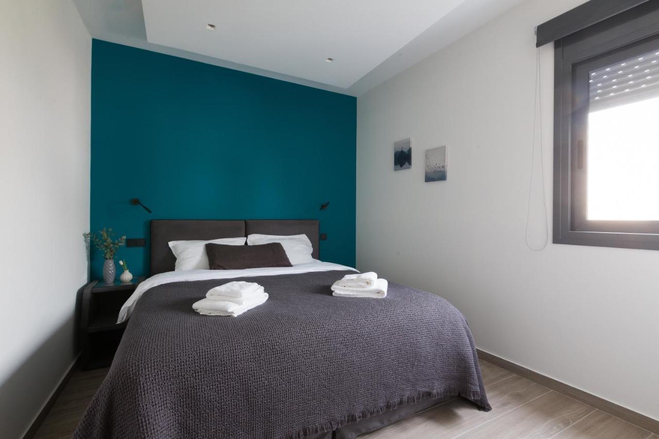 Penthouse One Bedroom Apartment Balcony