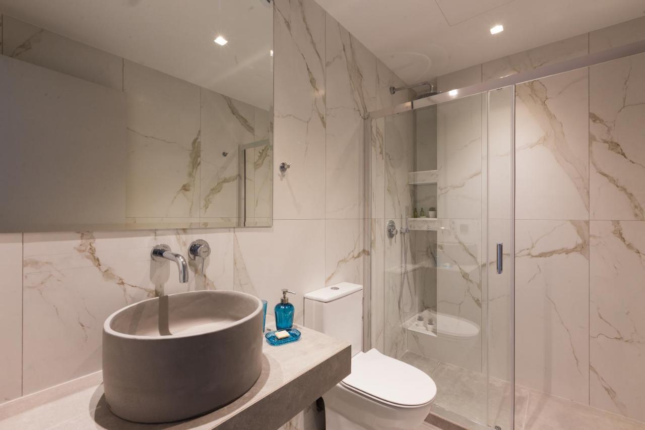Penthouse One Bedroom Apartment Balcony