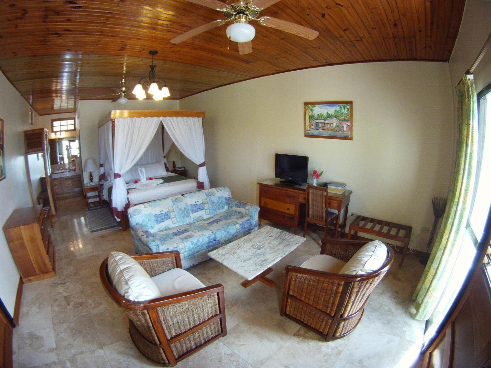 Junior Suite Ocean View