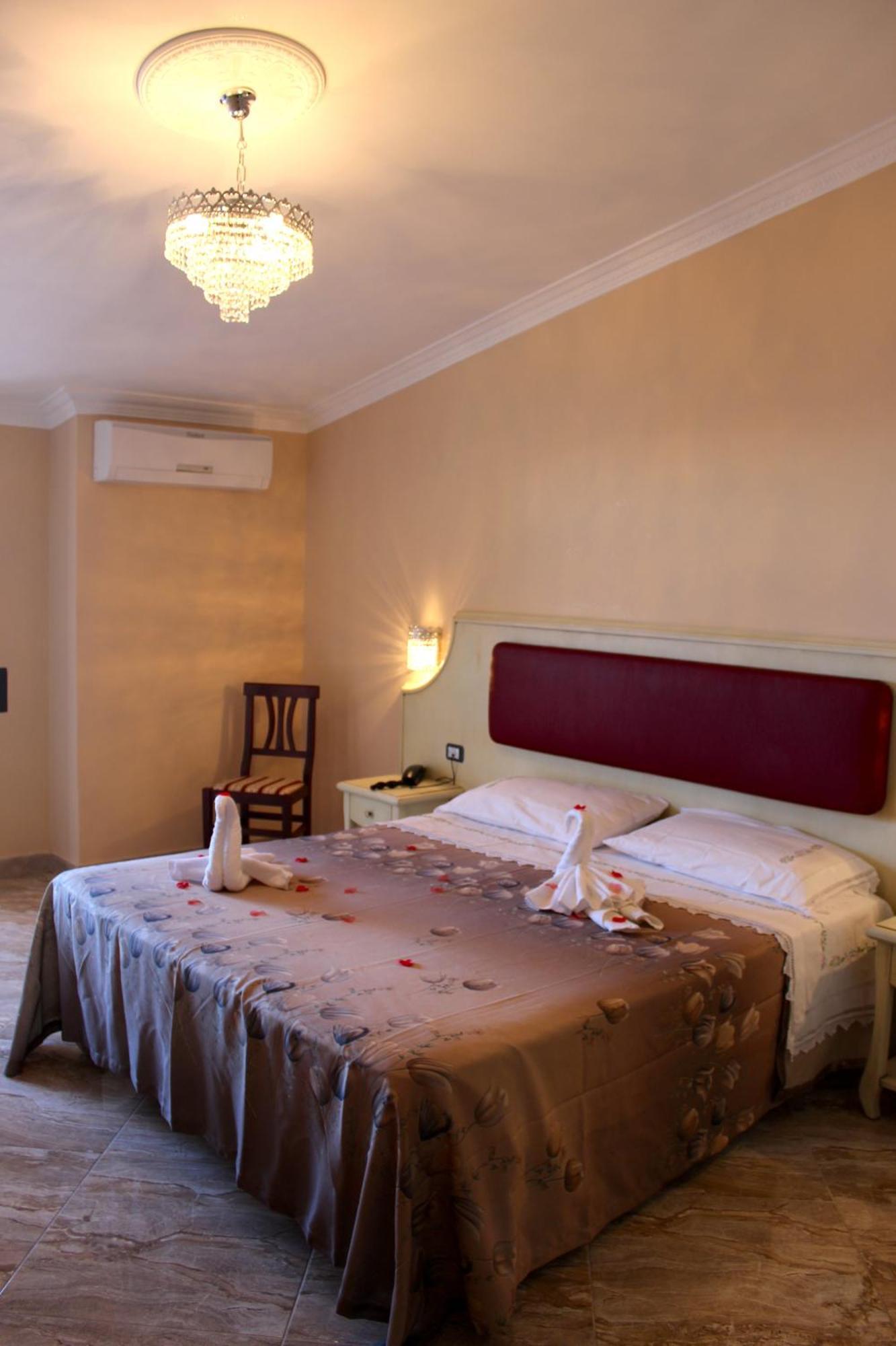 Deluxe Double Room Sea View