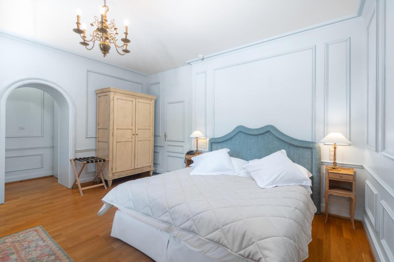 Superior Double Room Lake View Manoir