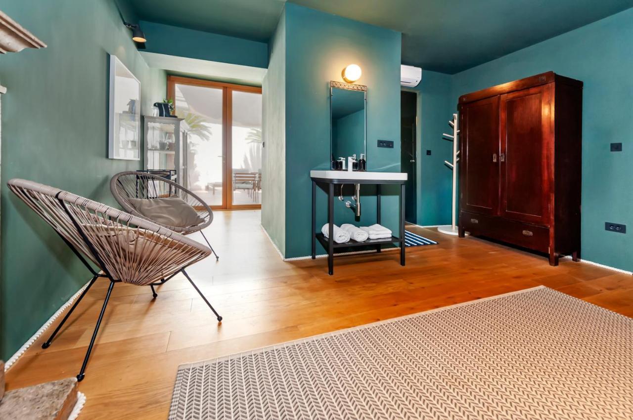 Deluxe Apartment Terrace