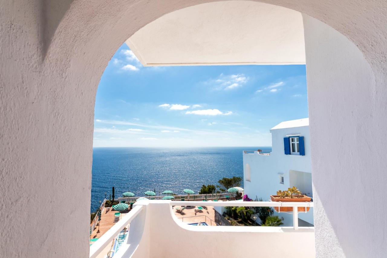 Deluxe Double Room Balcony Sea View