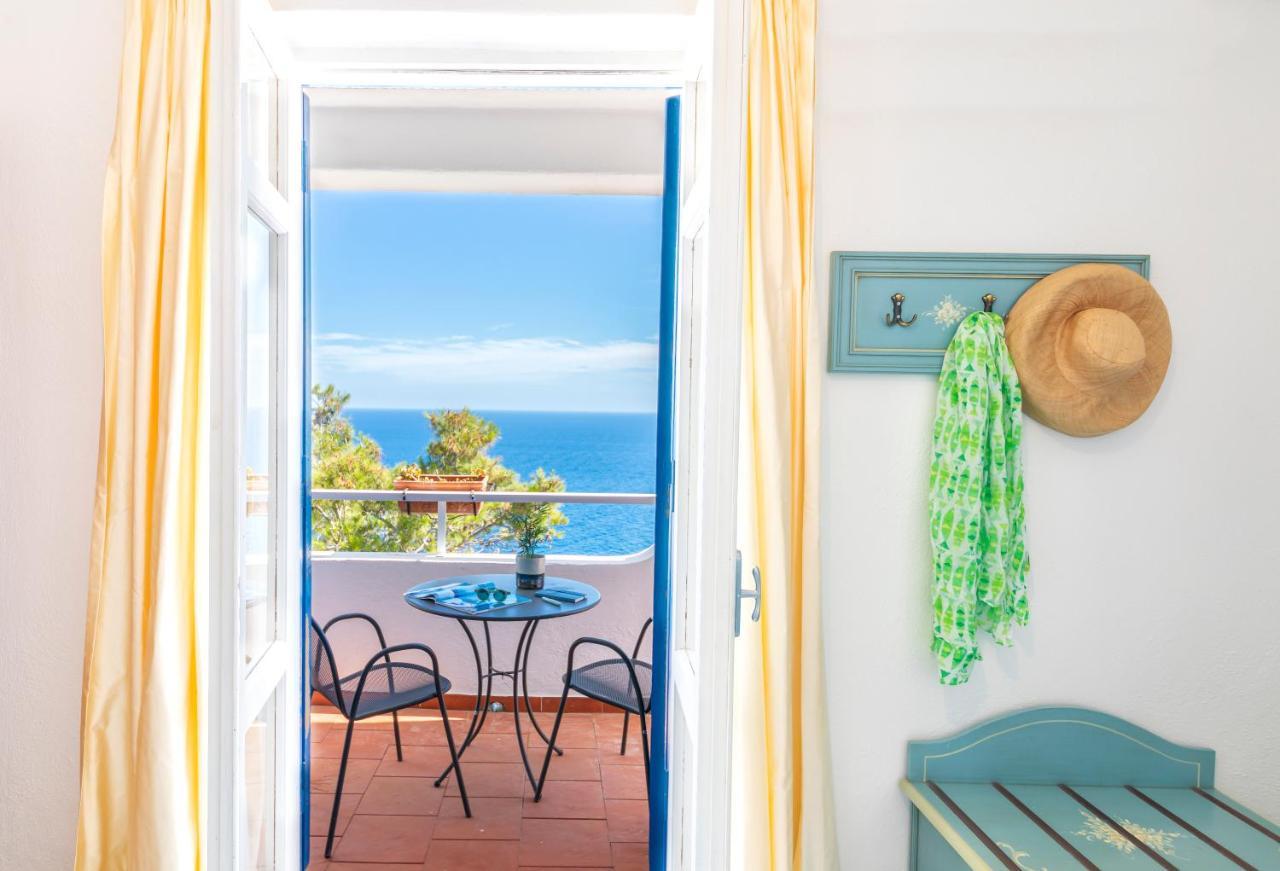 Deluxe Double Room Balcony Sea View