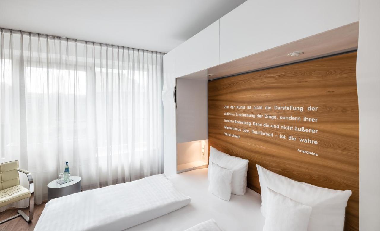 Standard Double Room Street Side