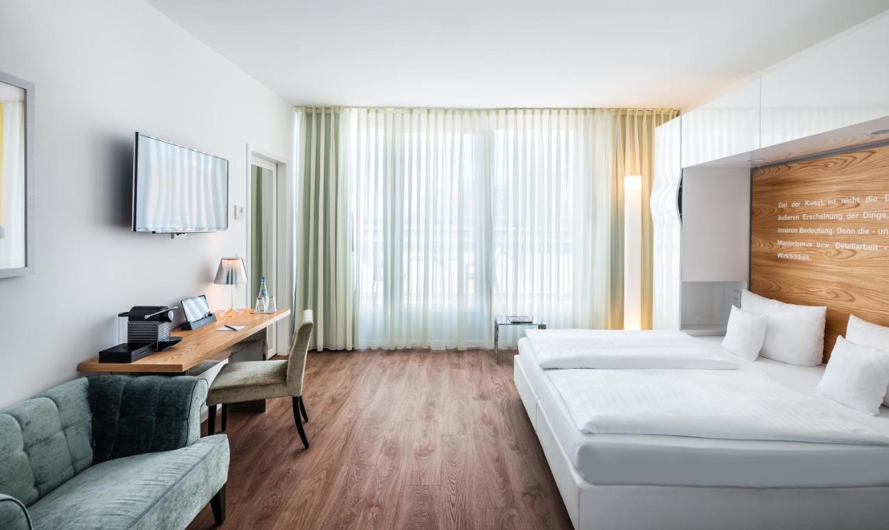 Urban Rooftop Room