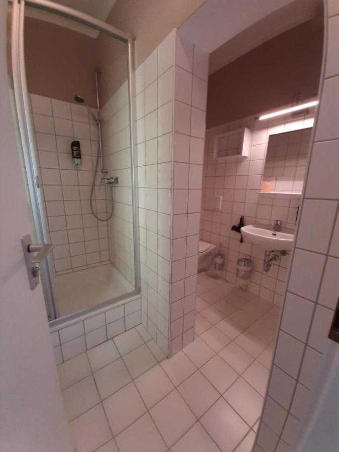 Double Room Private External Bathroom