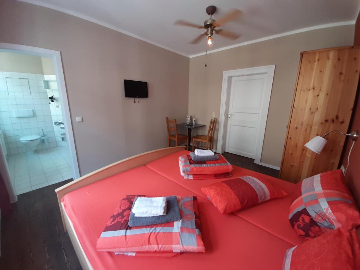 Double Room Private Bathroom