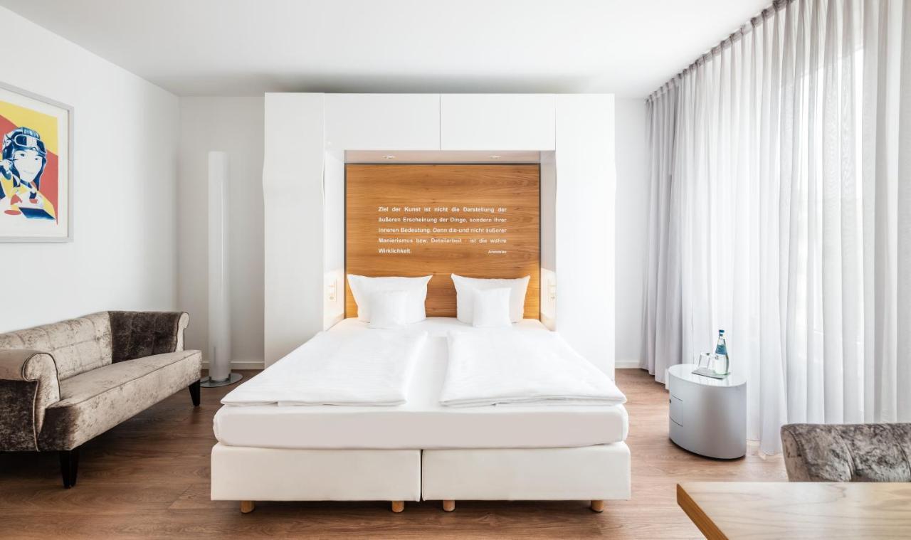 Standard Double Room Street Side