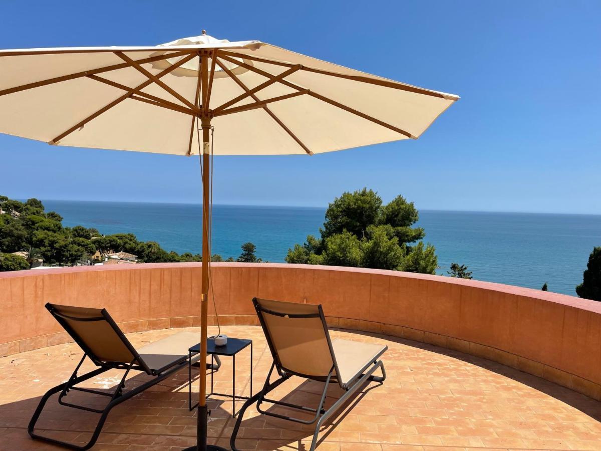 Junior Suite Terrace