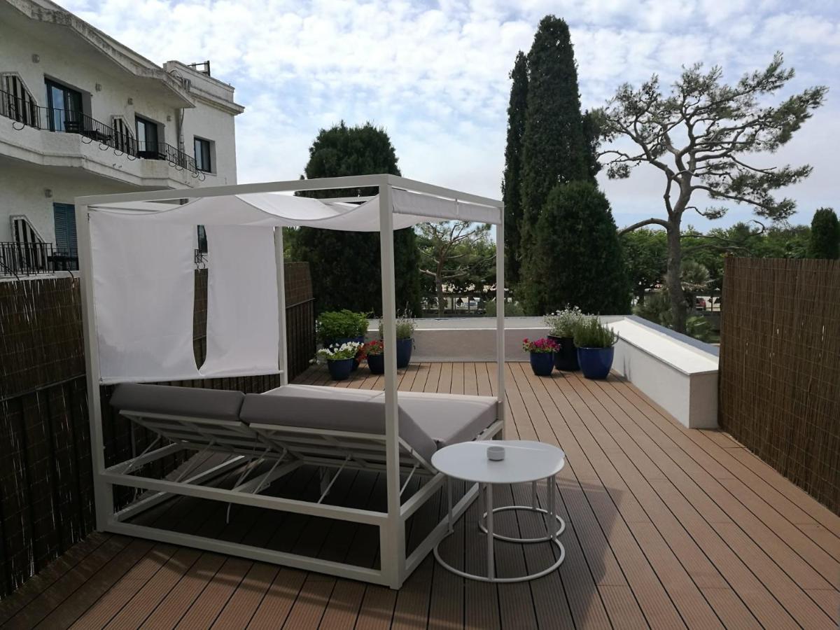 Superior Twin Room Terrace Garden View