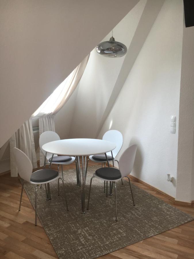 Apartment Terrace