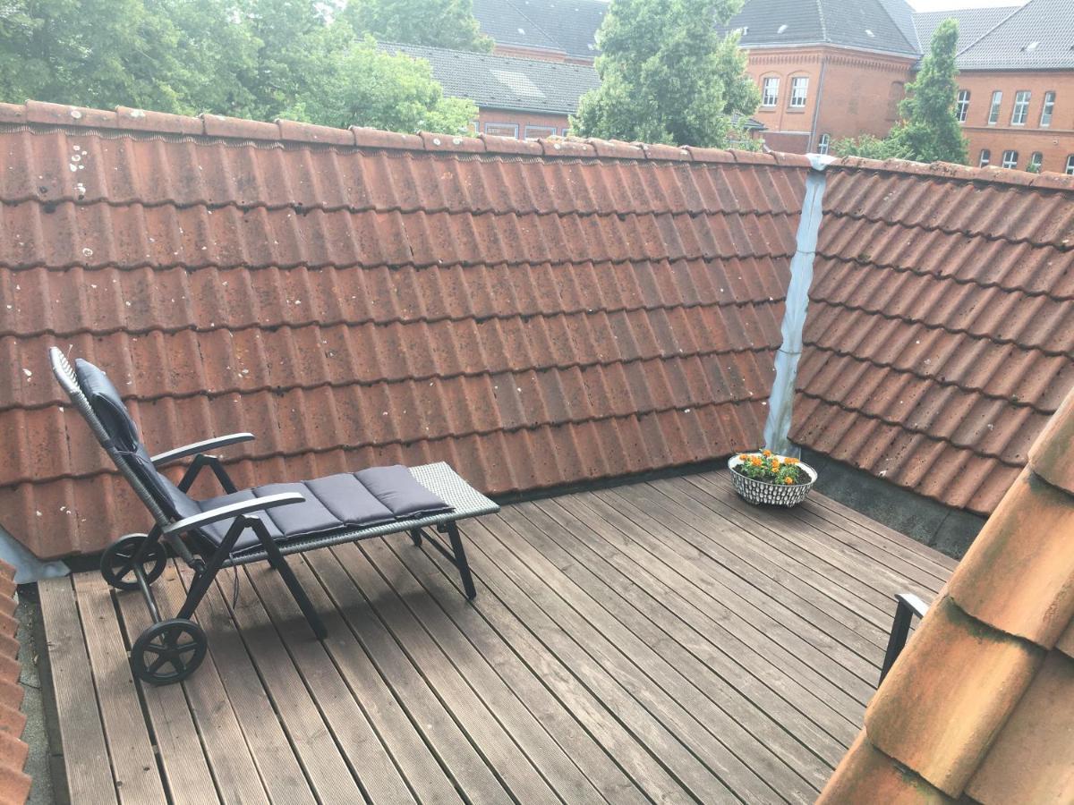 Apartment Terrace