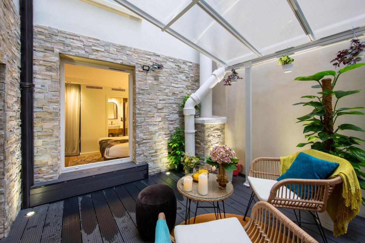 Double Room Terrace
