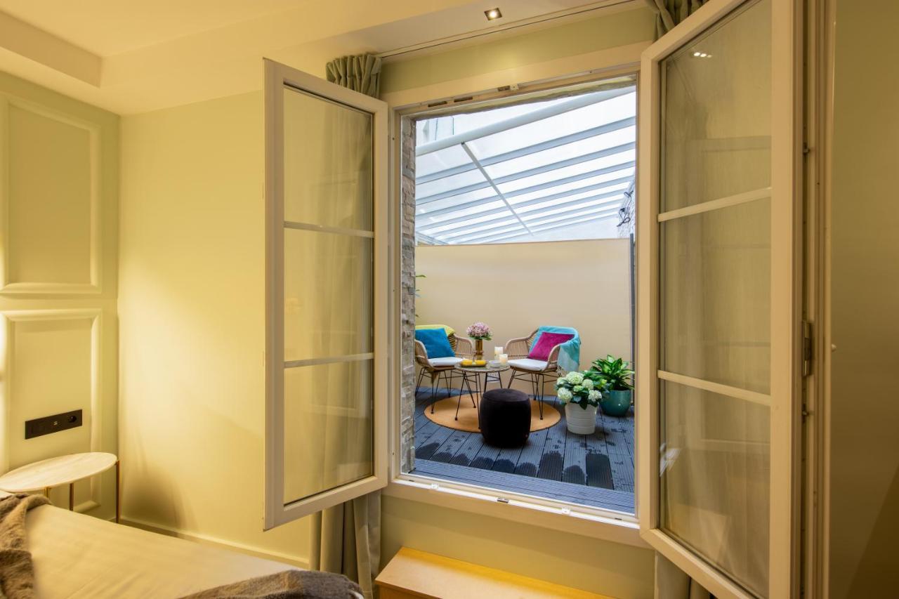 Double Room Terrace