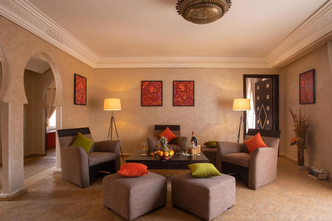 Luxury Quadruple Room