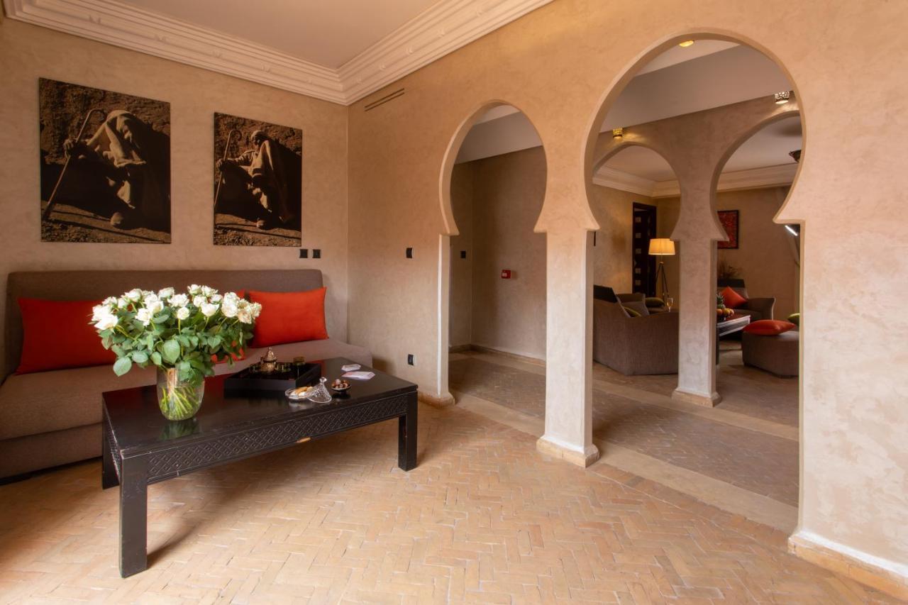 Luxury Quadruple Room