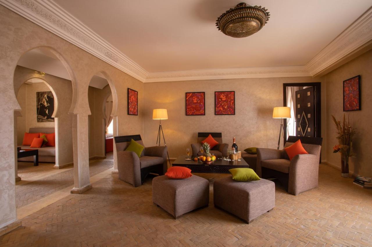 Luxury Quadruple Room