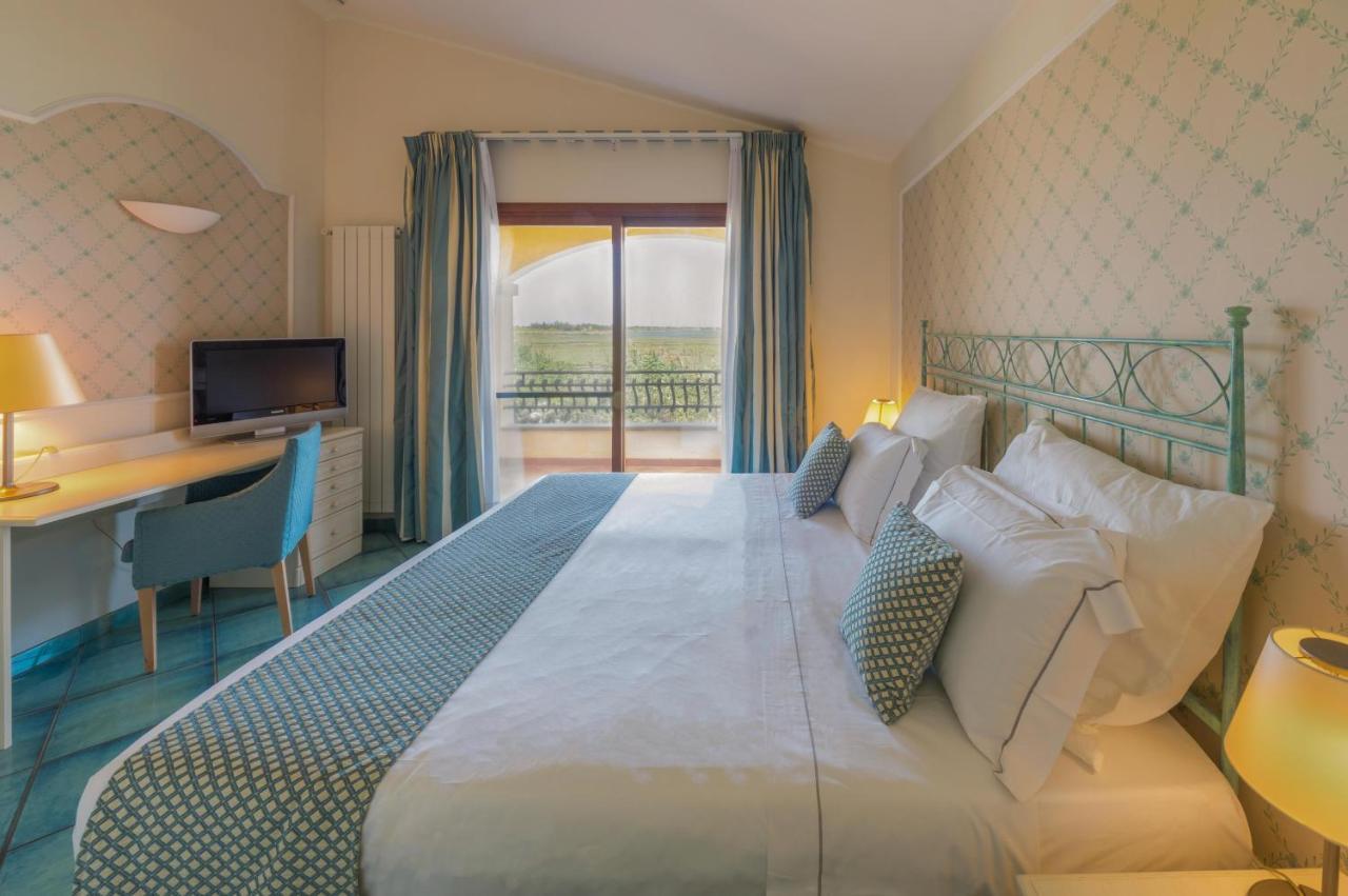 Junior Suite Balcony