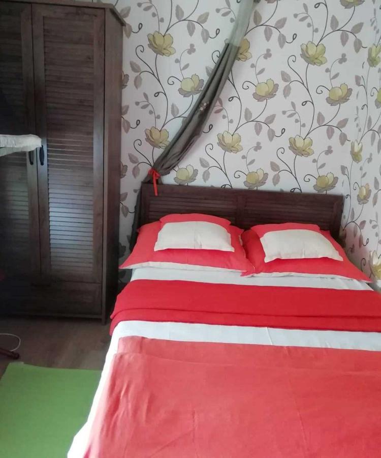 Deluxe Panoramic Double Room City View
