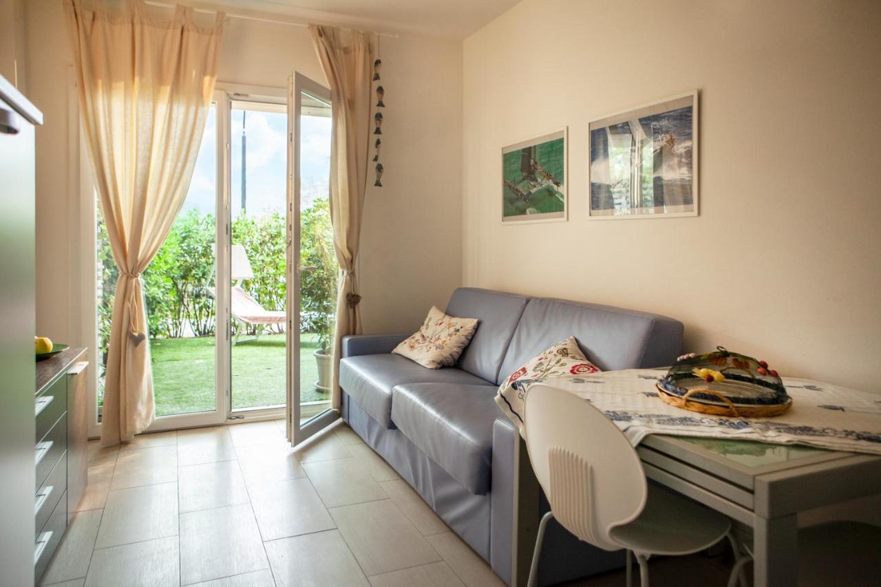 One-Bedroom Apartment ground floor