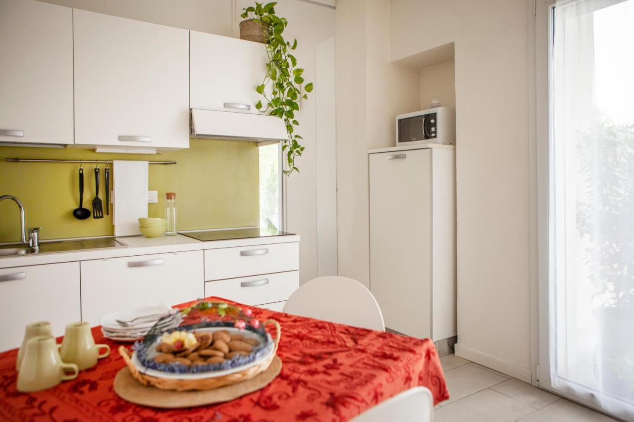 One-Bedroom Apartment Balcony