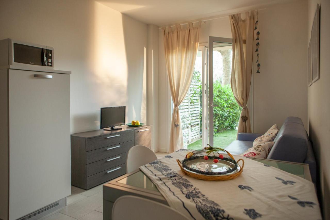 One-Bedroom Apartment ground floor