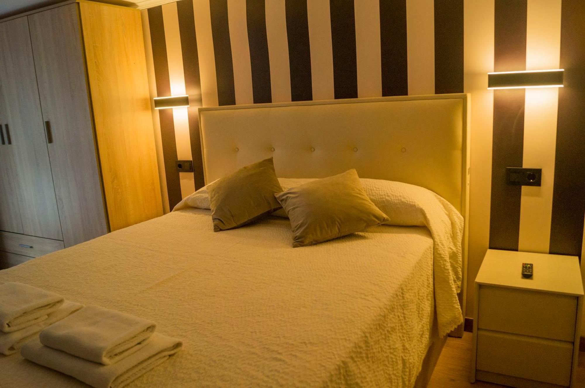 Habitación Doble con baño privado