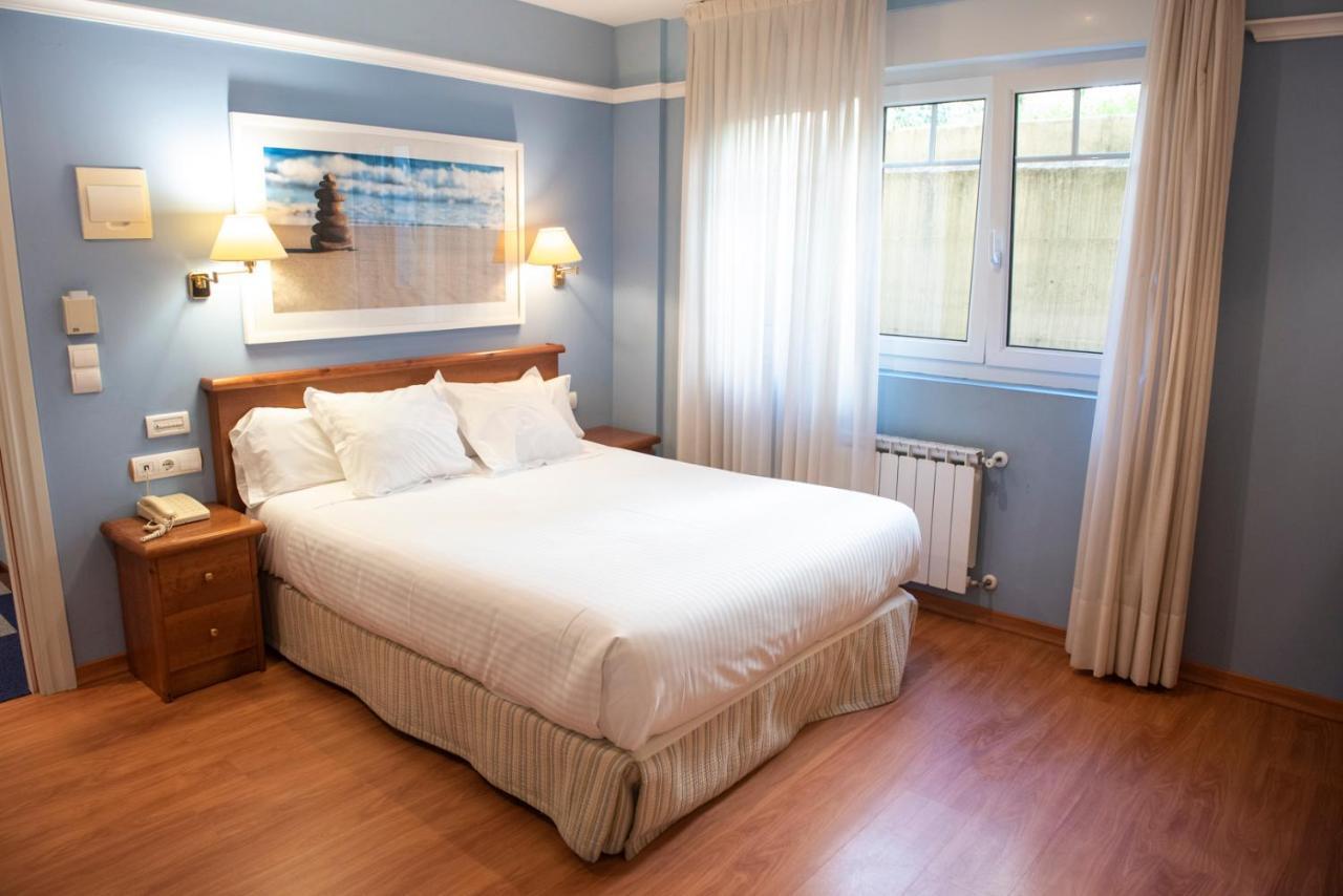 Double Room Interior Facing