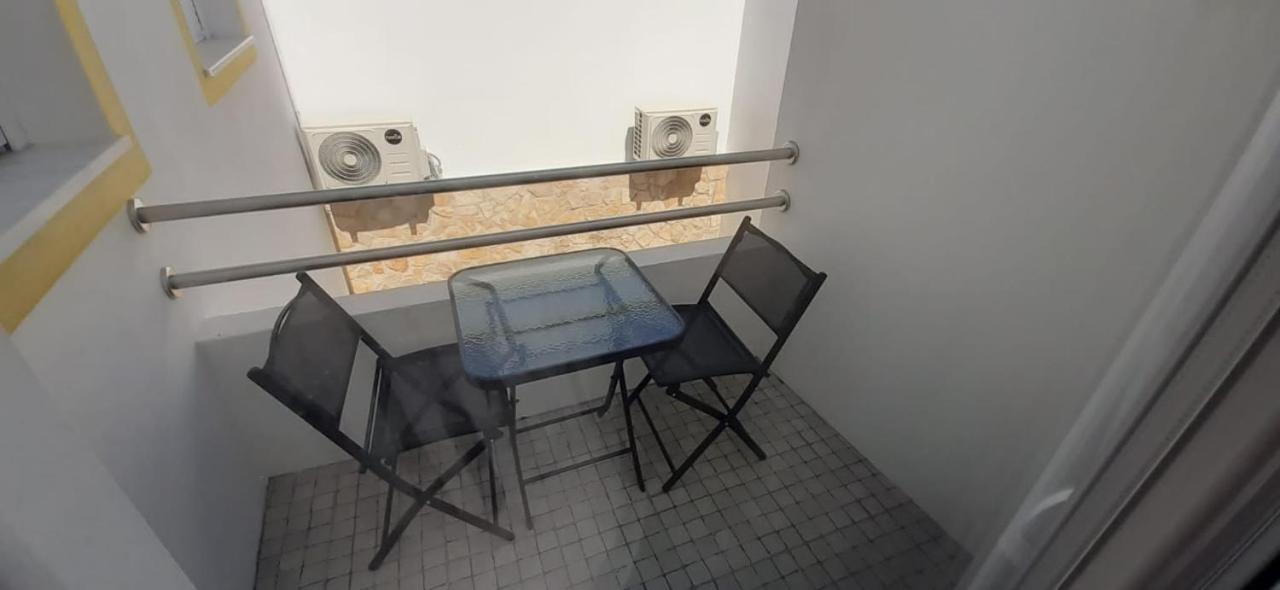 Apartment Balcony