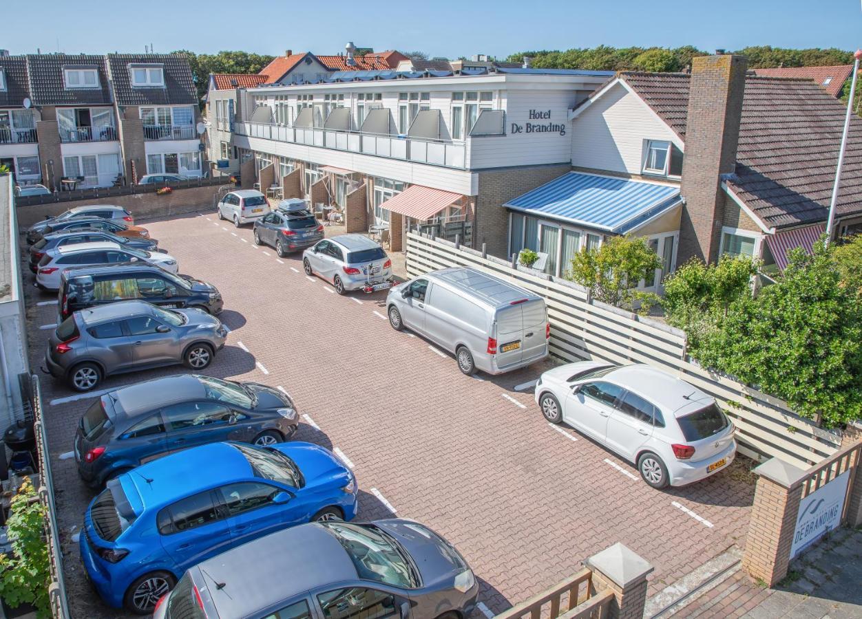 Double Room Terrace