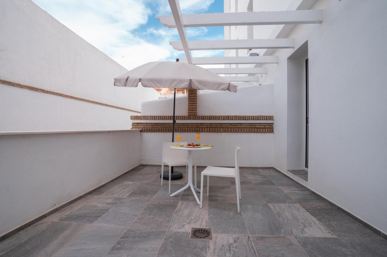 Double Room Patio